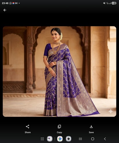 Muga katan soft silk - muga,