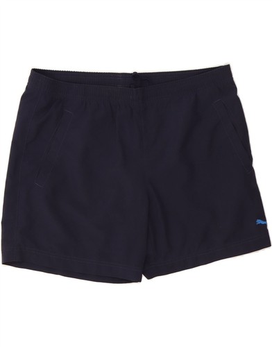 Puma mens sport - shorts, large
