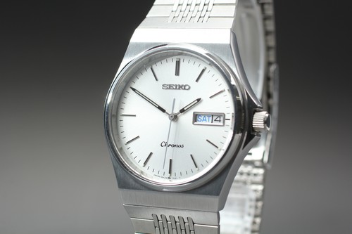 1982 mint seiko - 1982,