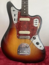Fender JG-66 Jaguar Reissue 1996 MIJ