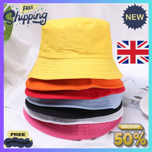 Bucket hat adult unisex summer - bucket,