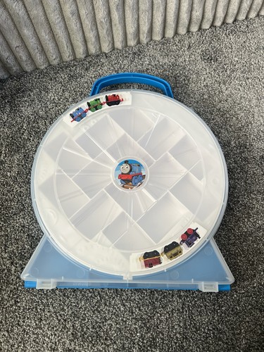 Thomas the tank mini storage