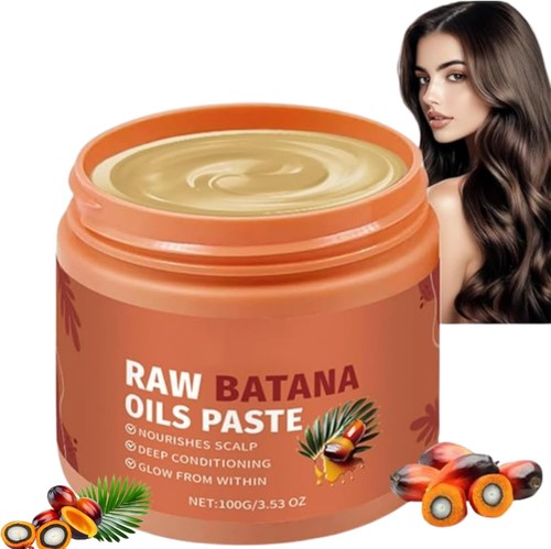 100 batana oil - 100%,