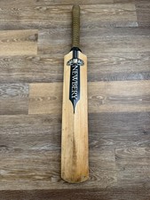 Newbery zeus cricket bat rare - newbery,