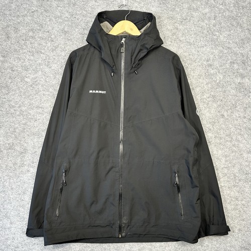 Mammut goretex shell jacket - mammut,