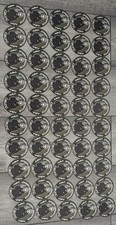 Green brigade stickers - green,
