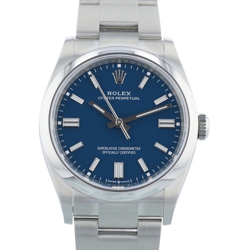 Rolex oyster perpetual - rolex, 36