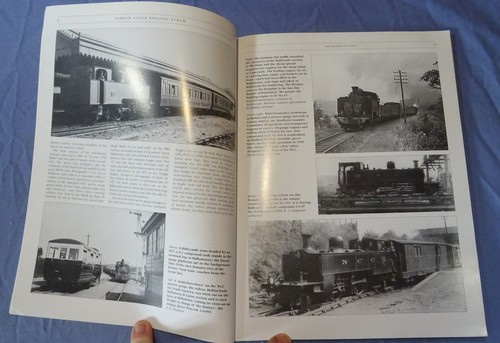 Narrow gauge rolling stock - rolling,