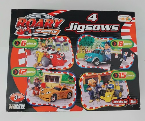 Roary the racing - the,