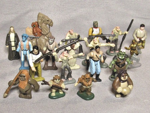 Star wars galoob - wars,