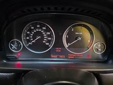 2011 BMW 5 520D M-SPORT F10