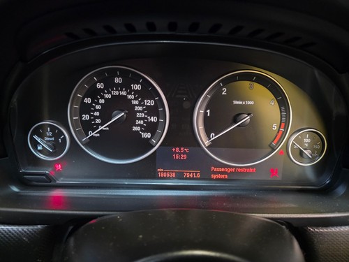 2011 bmw 520d sport - 2011, 5