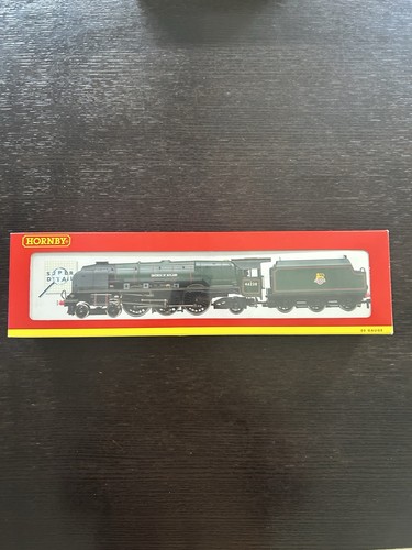Hornby r2231 2 duchess - hornby,