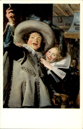 Frans hals yonker ramp and - hals,