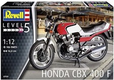 Revell 07939 1:12 Honda CBX