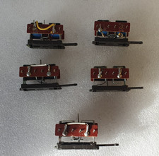 Peco PL-10 Point motors x5