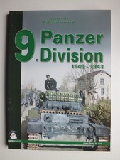 9 Panzer Division 1940-1943