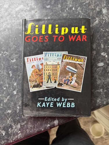 Lilliput goes war edited - goes, to