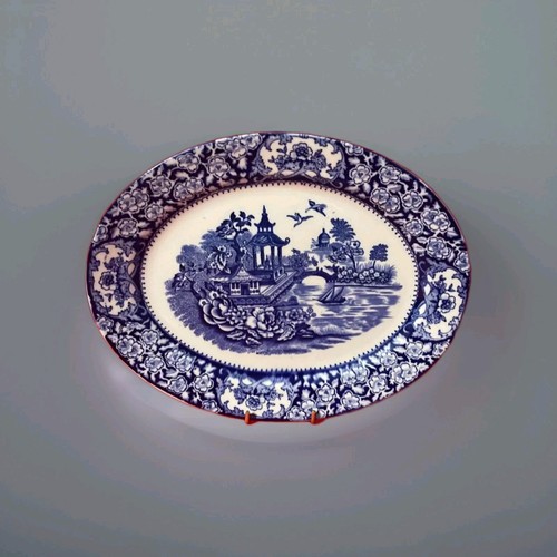Olde alton ware - ware, platter