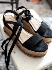 Women's Timberland wedge cork