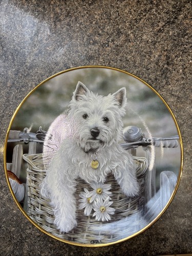 Danbury mint porcelain - mint,