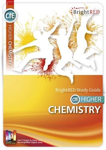 Cfe higher chemistry bright - higher,