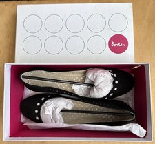 Ladies BODEN Women's Black