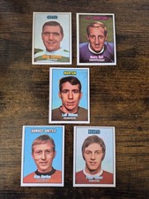 5 X A&BC Gum Scottish Football