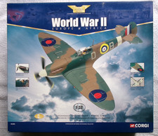 SPITFIRE - CORGI AVIATION ARCHIVE - AA33903 - DOUGLAS BADER -  1/32 scale