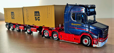 Wsi Scania T Cab With Combi