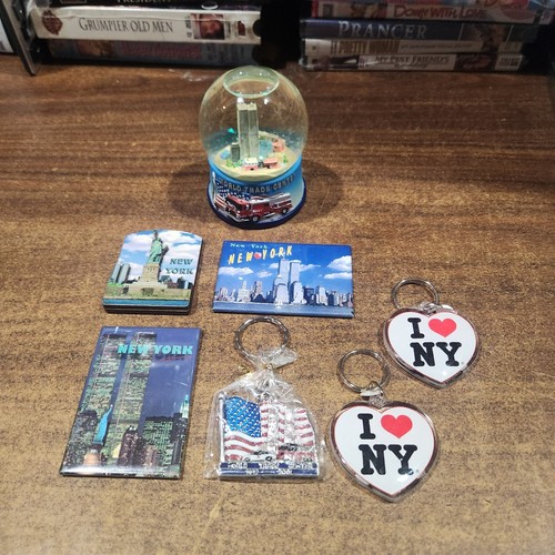 Vintage new york lot 3 - new,
