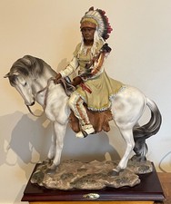 NATIVE AMERICAN INDIAN CHIEF