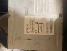 kenwood dnx7210bt. Black