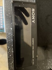 Sony Compact Disc Magazine XA-250 for 10 CD Changer