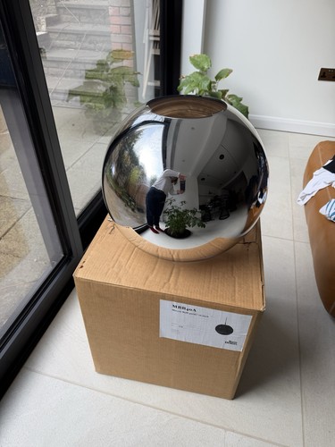Tom dixon mirror ball medium - tom,