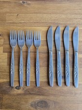 8 Piece Oneida WILL O' WISP