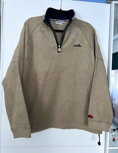 Vintage authentic ellesse - authentic, 1/4