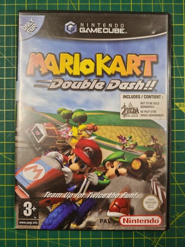 Mario kart double - double, dash