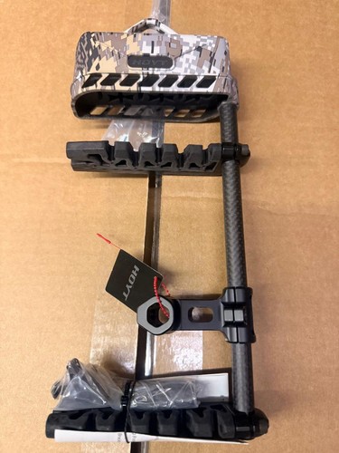 New hoyt carbon - new,