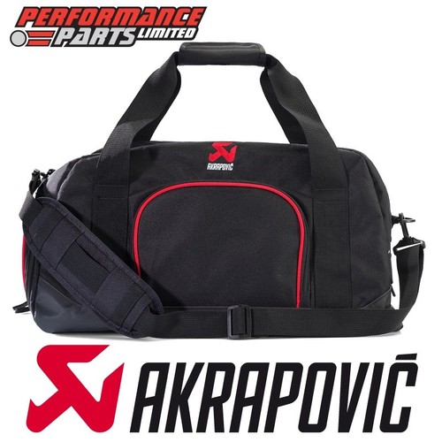Genuine akrapovic ogio 55l - genuine,