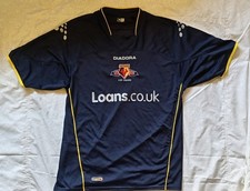 Watford Diadora 125 Years Dark