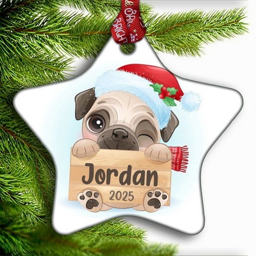Personalised christmas tree - christmas,