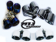 4 Inch Twin Round Rolled