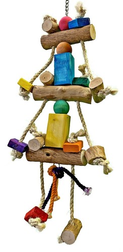 3256 large chew bird toys - 3256,