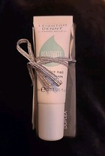 Leighton Denny RENOVATE Intense Nail Repair Cream & Buffer 10ml NEW Combined P&P