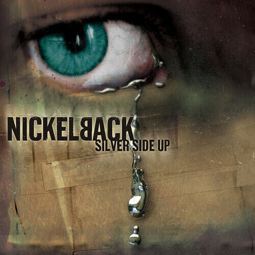 Nickelback silver side up - :,