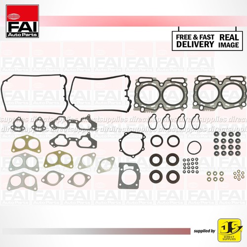 Fai head gasket - head, set