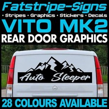 to fit MERCEDES VITO AUTO