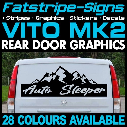 Fit mercedes vito auto - to,
