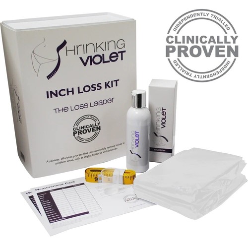 Shrinking violet inch - violet, loss
